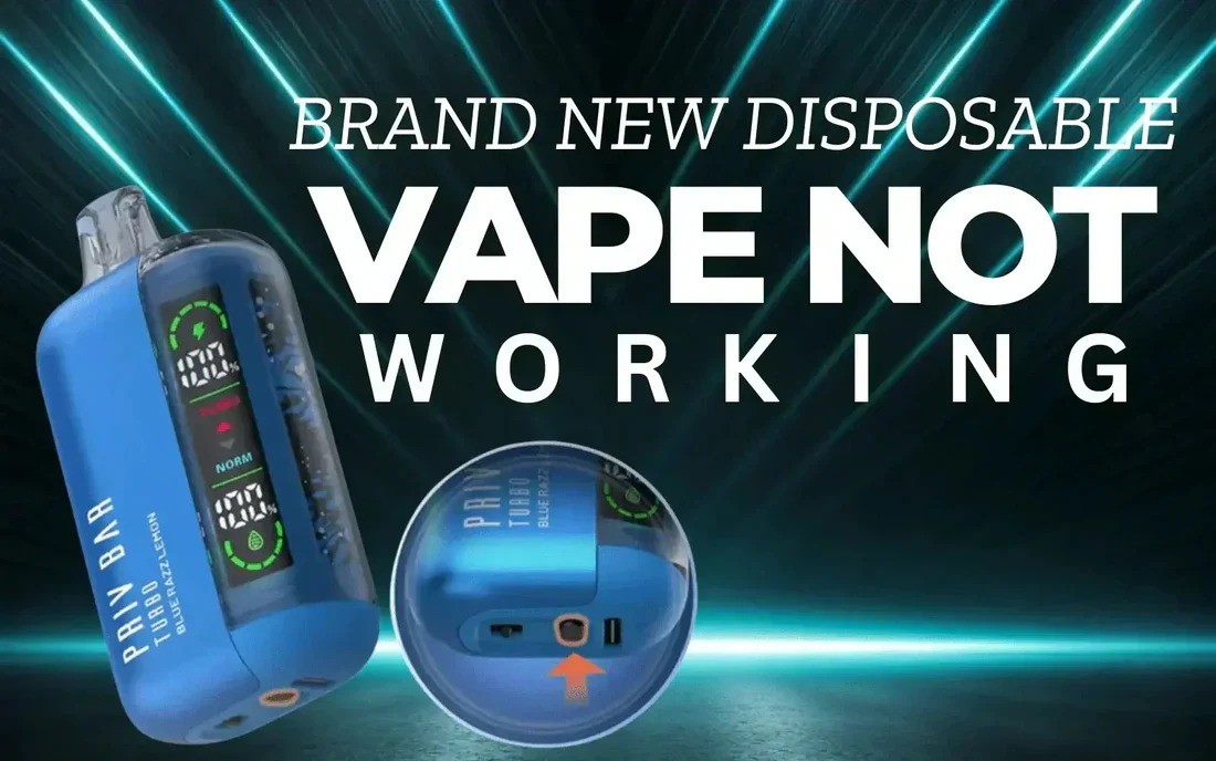 brand new disposable vape not working no light brand new disposable vape not working no light