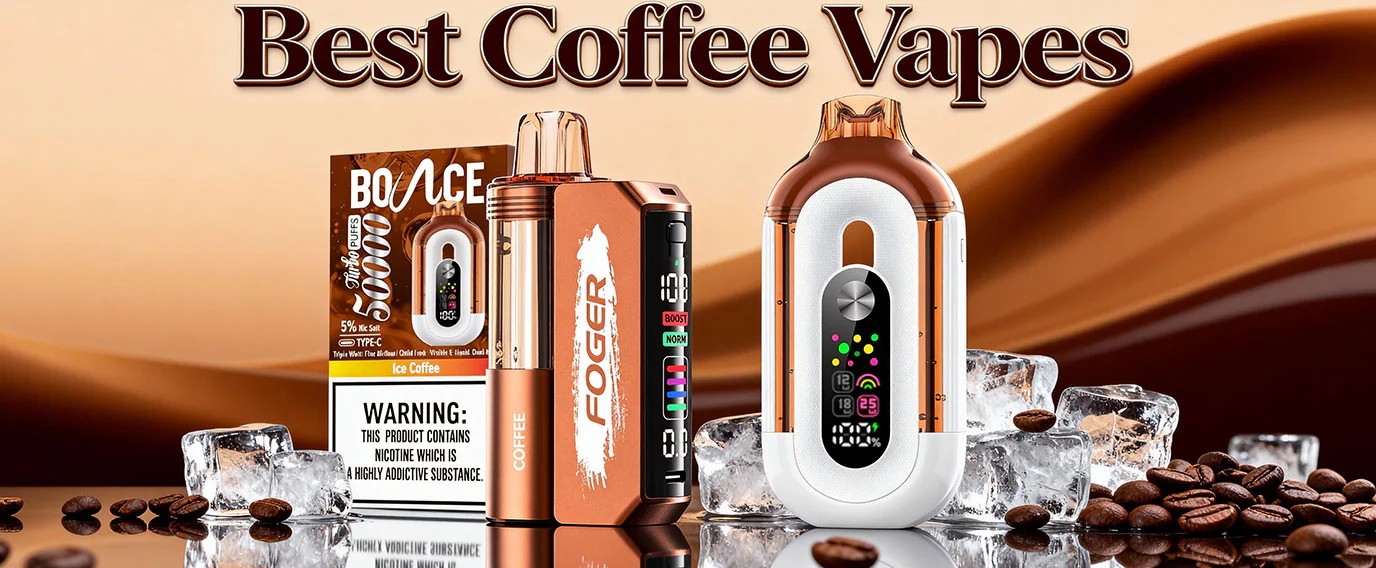 coffee vape