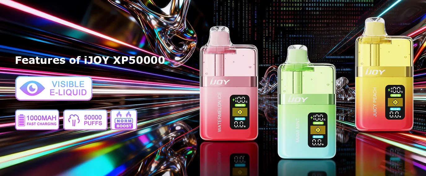 ijoy xp50000