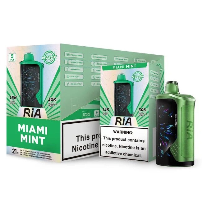 ria nv30k disposable vape