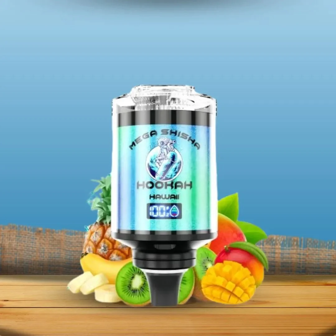 jnr mega shisha hookah 100k