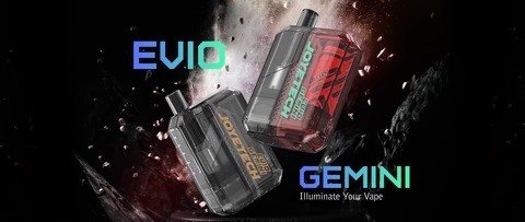 joyetech evio gemini kit