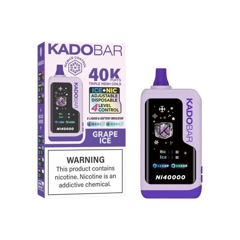 kado bar ni40000 disposable vape