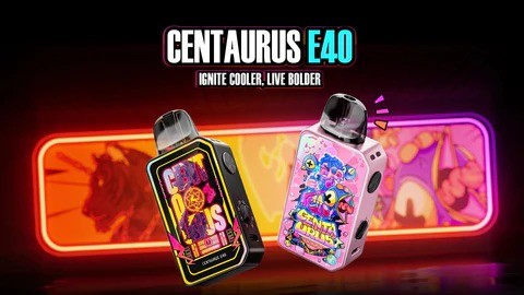 lost vape centaurus e40