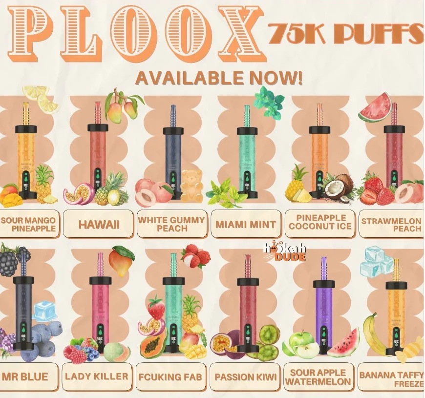 ploox molasses 75k