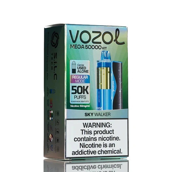 vozol mega 50000