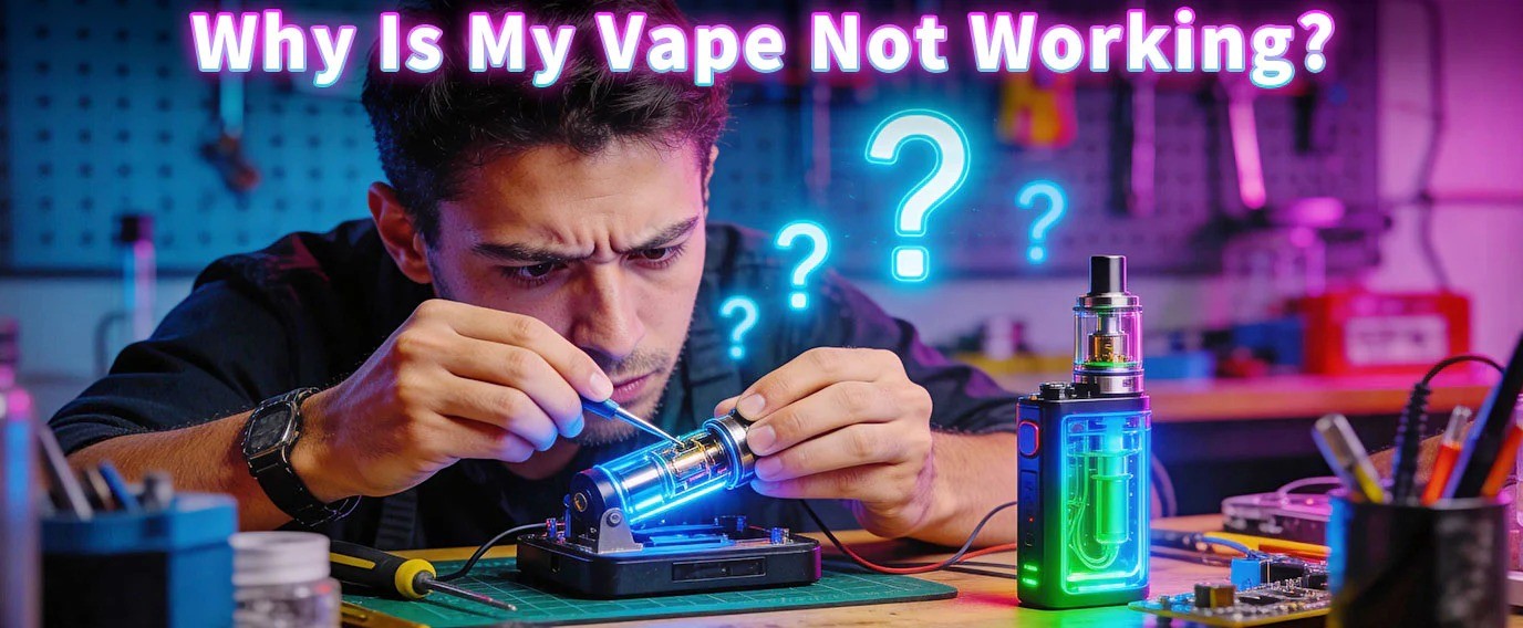 why is my vape not working why is my vape not working
