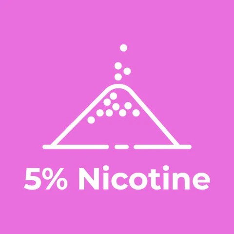5 nicotine