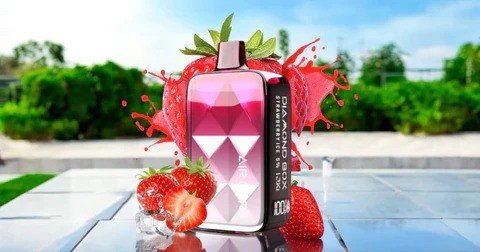 air bar diamond box 20000