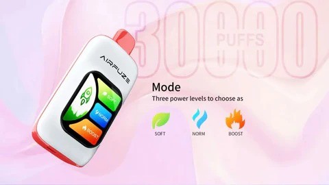 airfuze 30k three modes