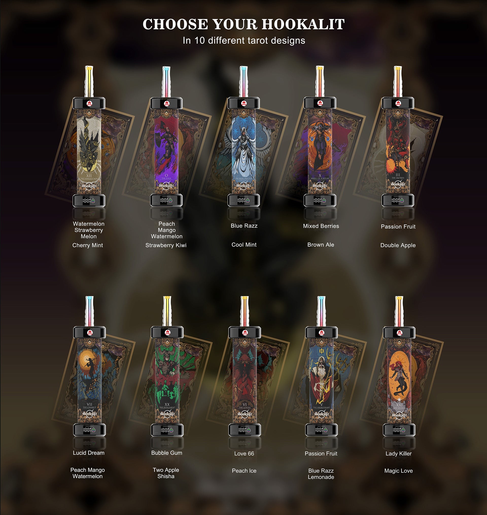 arymi vape 40000 puffs