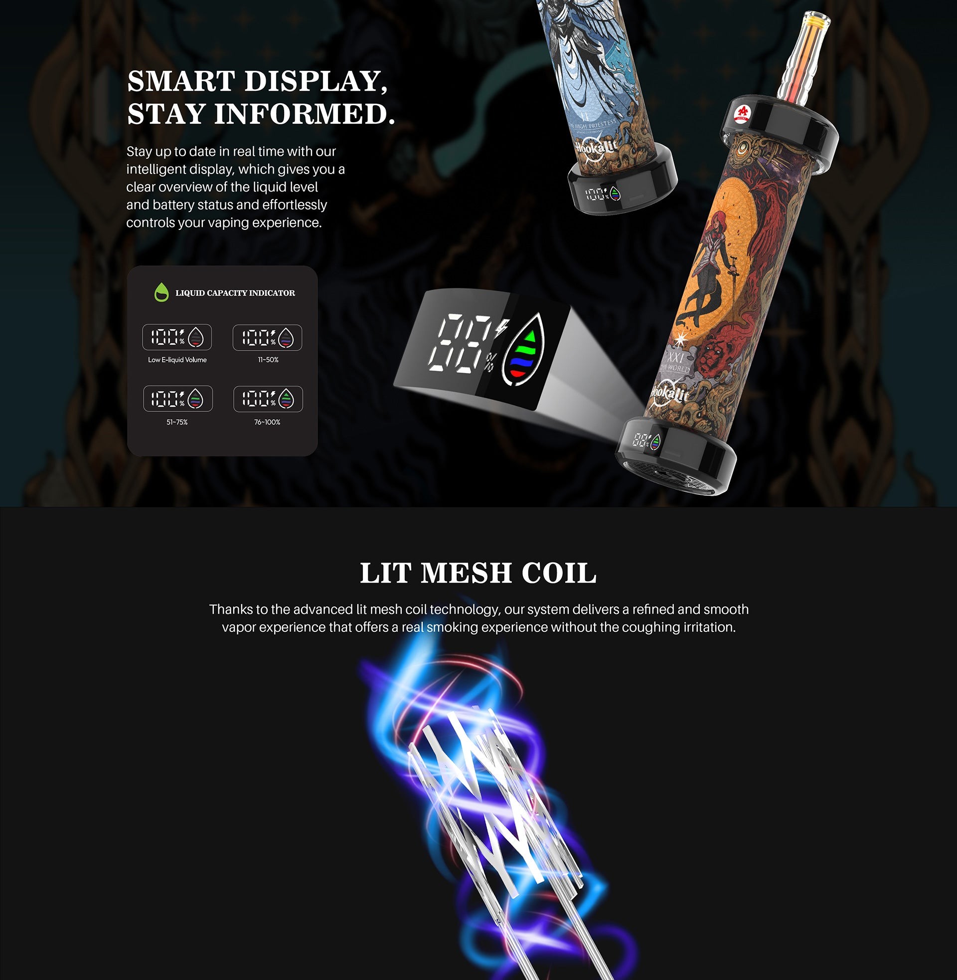 arymi hookalit 40000 puffs