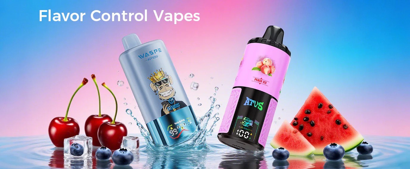 flavor control vapes