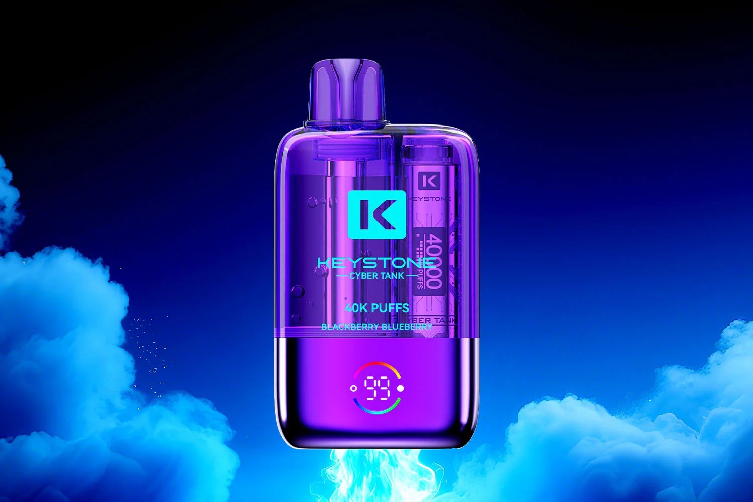 ceek cyber visible tank 40k