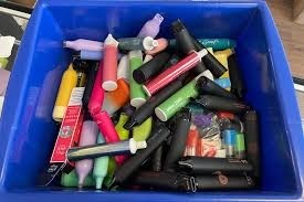dispose vapes