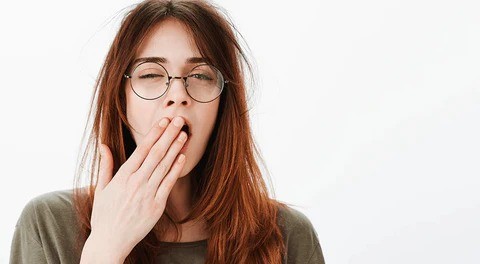 does vaping make you tired