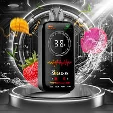 dragon 16k zero nicotine disposable