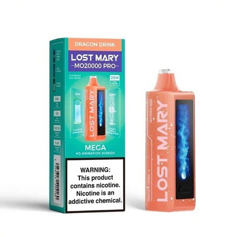 lost mary mo 20000 pro