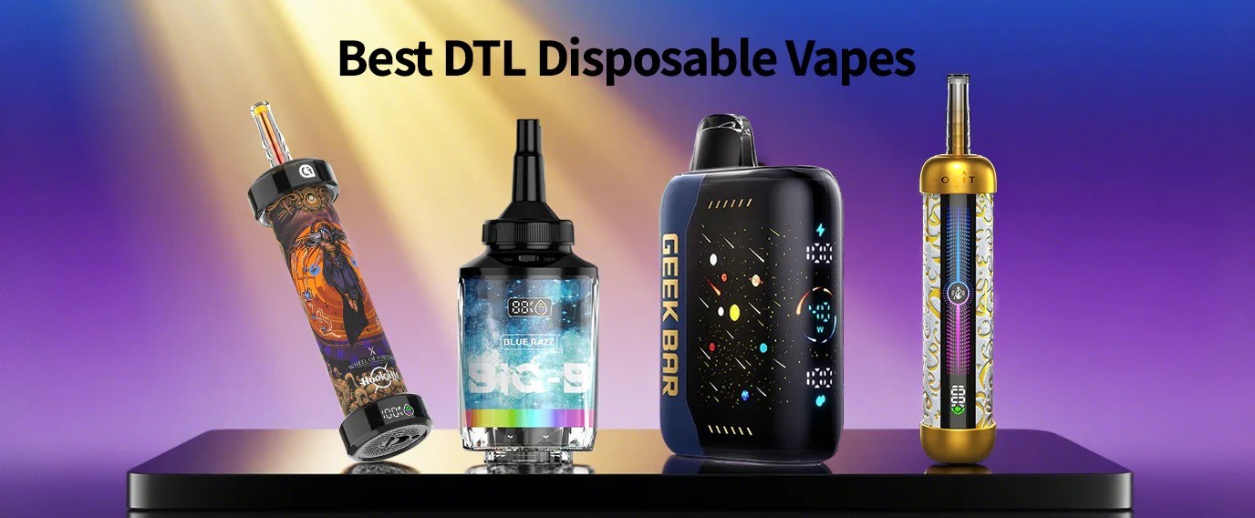dtl vape