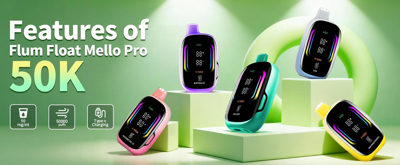 flum float mello pro 50000 flum float mello pro 50000