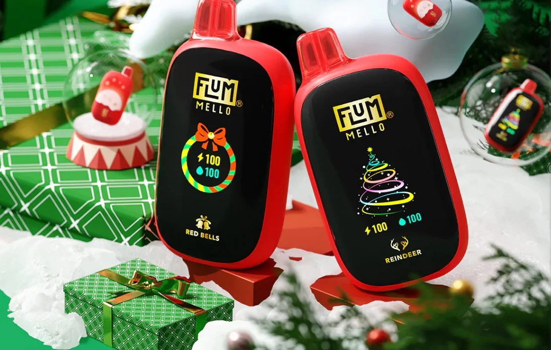 flum mello christmas limited edition