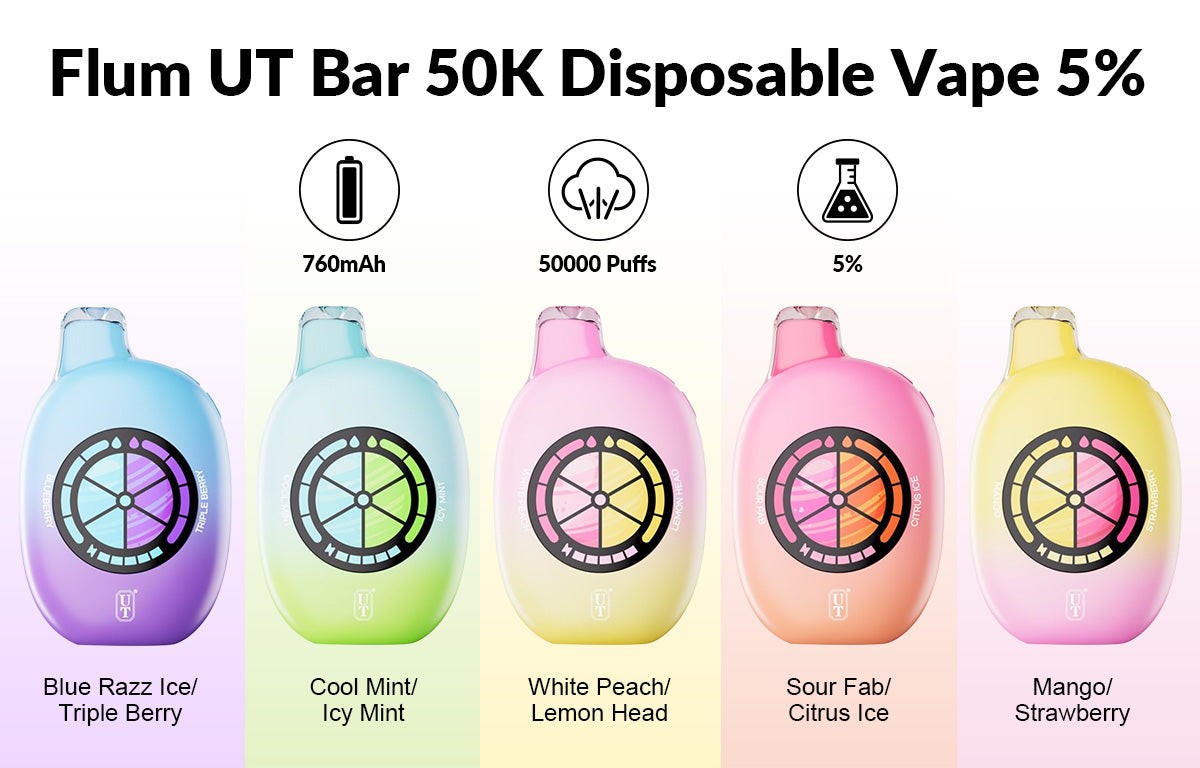 flum ut bar 50000