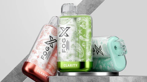 fog x clarity zero nicotine