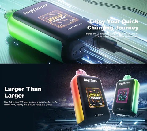 geek bar digiflavor sky 25000