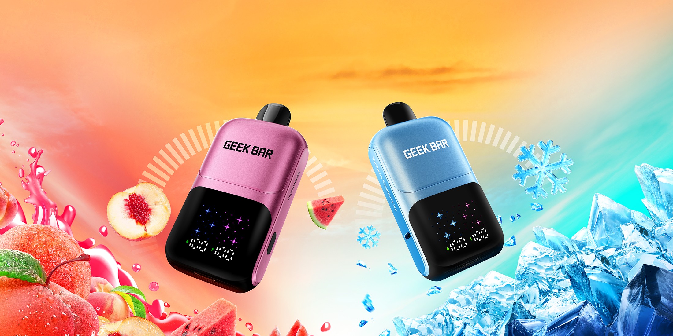 geek bar ice prince 50k geek bar ice prince 50k