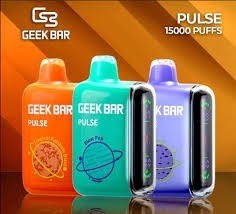 geek bar pulse 15000