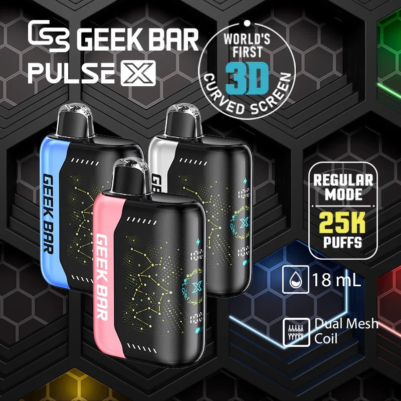 geek bar pulse x 25000 geek bar pulse x 25000