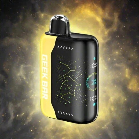 geek bar pulse x 25k