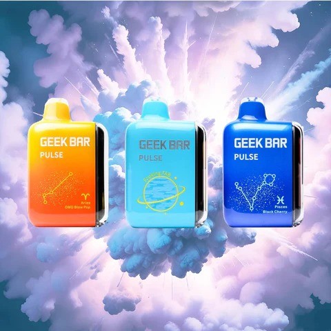 geek bar pulse zero nicotine