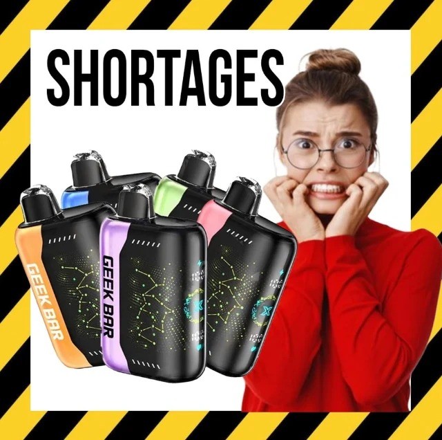 geek bar shortage geek bar shortage