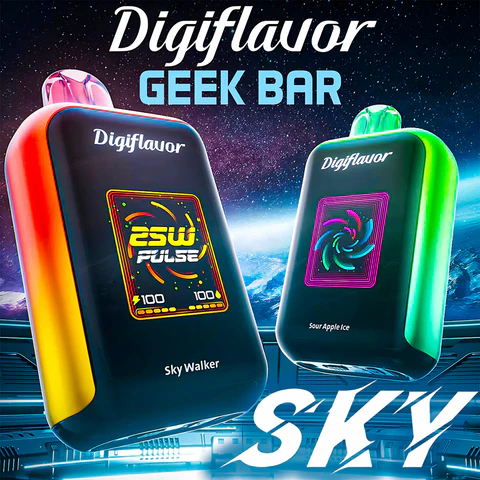 geek bar digiflavor sky 25000