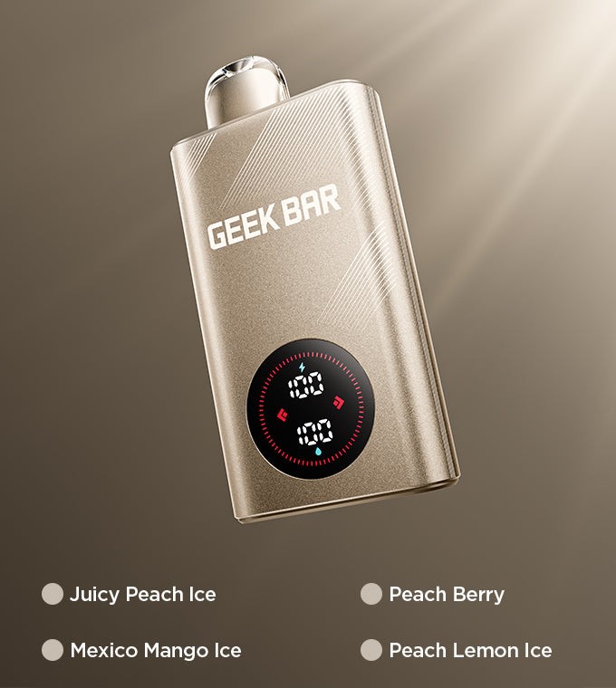 geek bar slimor 32000