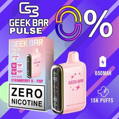geek bar zero nicotine geek bar zero nicotine
