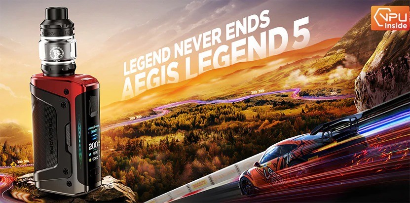 geekvape aegis legend 5 geekvape aegis legend 5