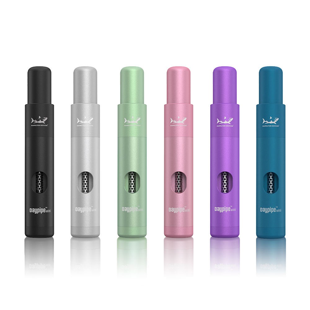 hamilton devices daypipe mini vaporizer hamilton devices daypipe mini vaporizer