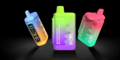 hopo fliptip hd 16000