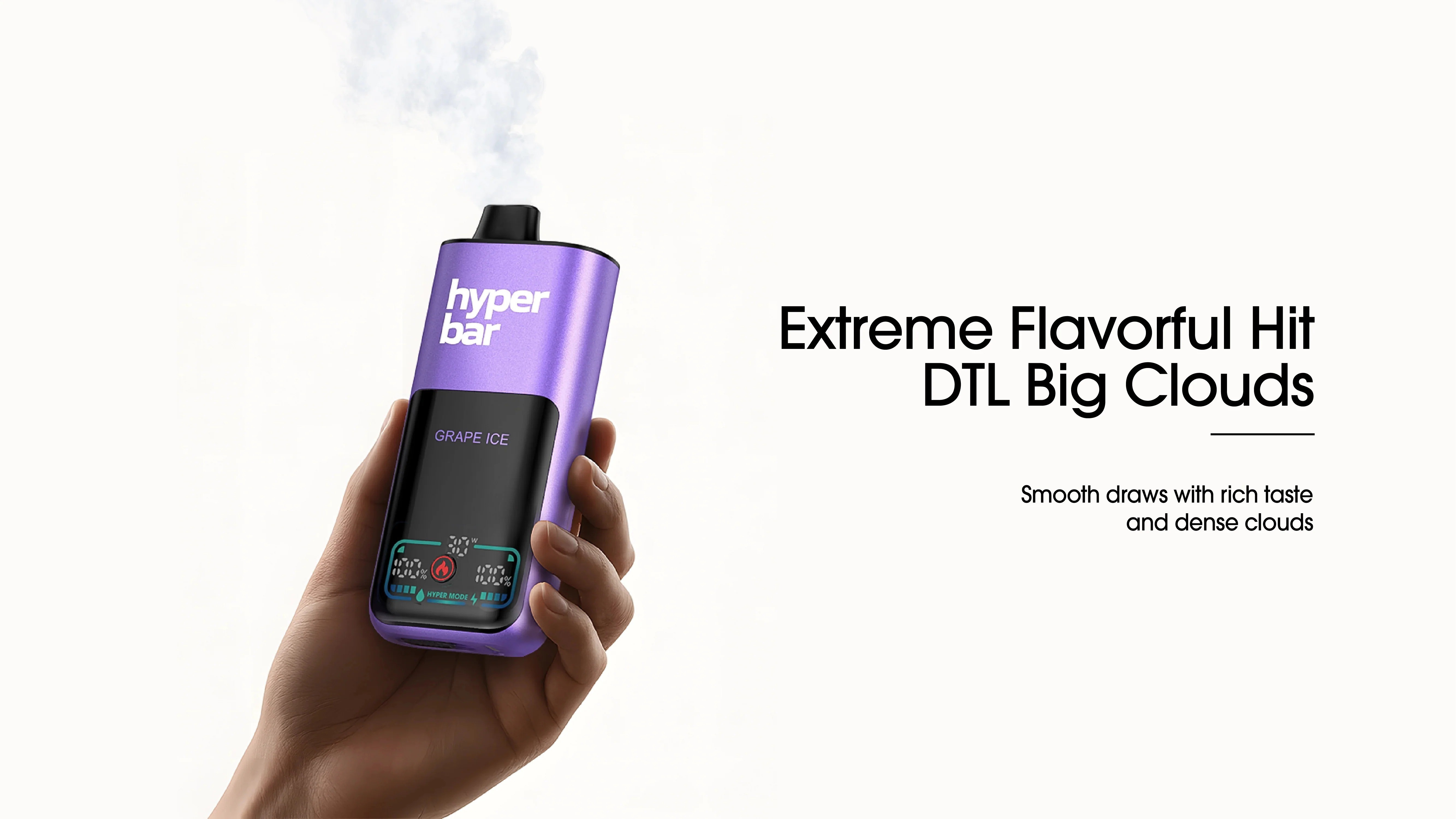 hyper bar vape
