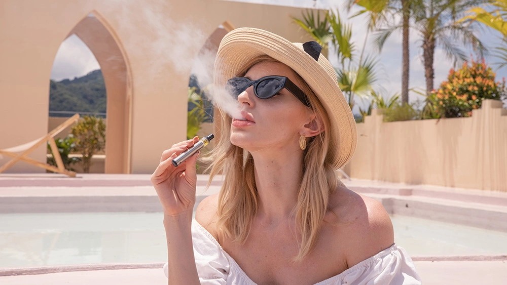 i dropped my vape in water