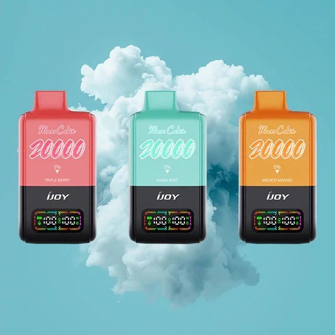 ijoy mars cabin 20000