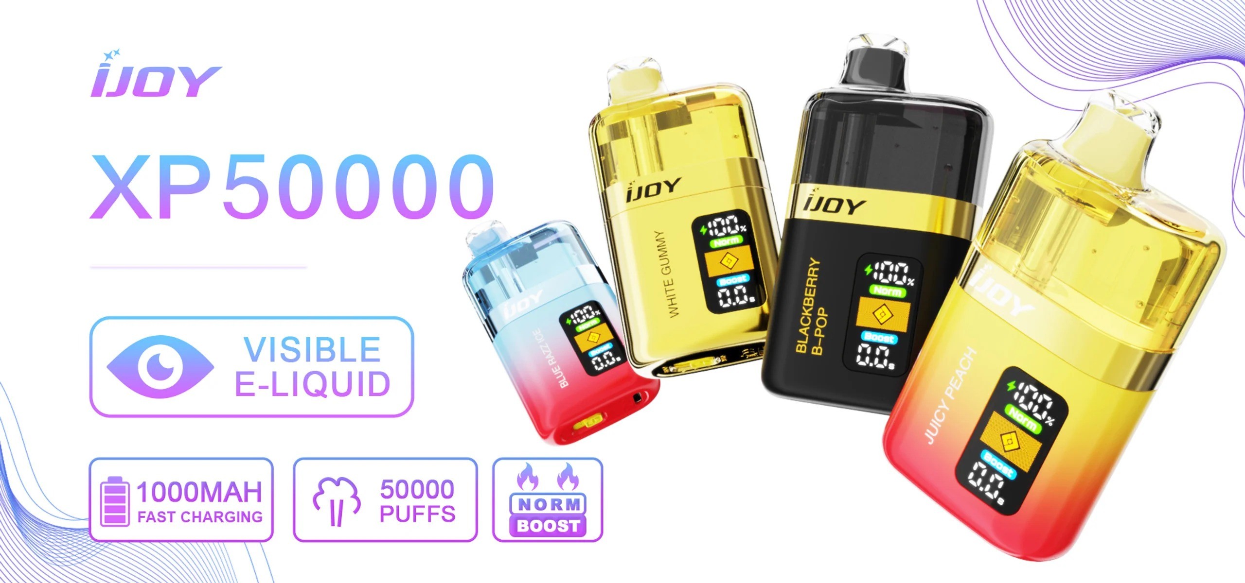 ijoy xp50000