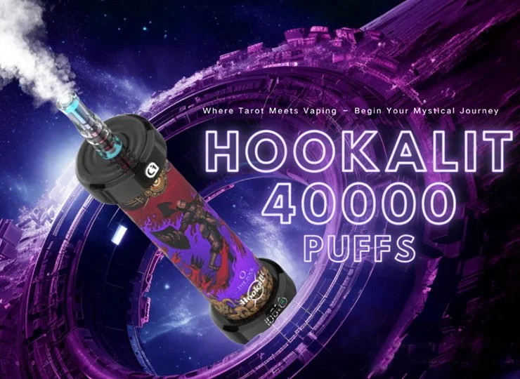 Is Olit Hookalit 40000 the Best Vape for High-Puff Users?