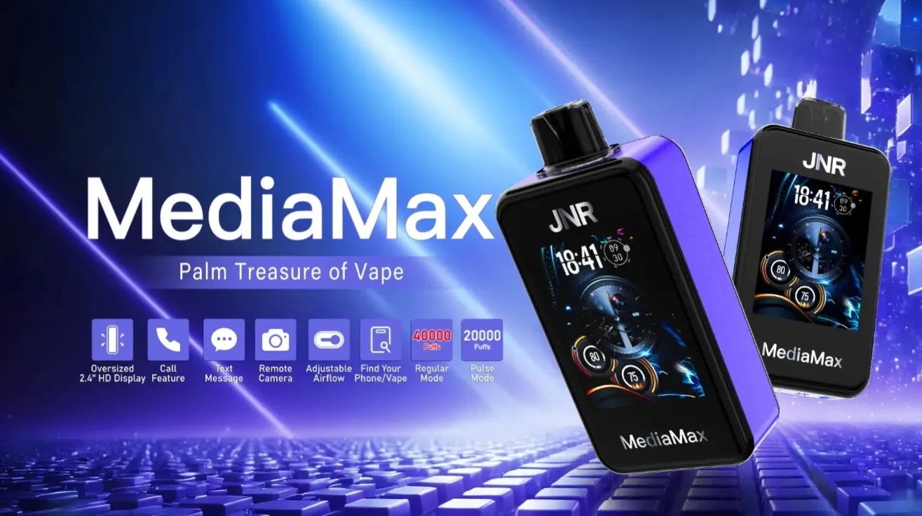 jnr mediamax 40000 puffs jnr mediamax 40000 puffs