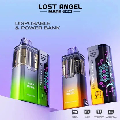 lost angel mate 50k