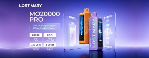 lost mary mo 20000 pro