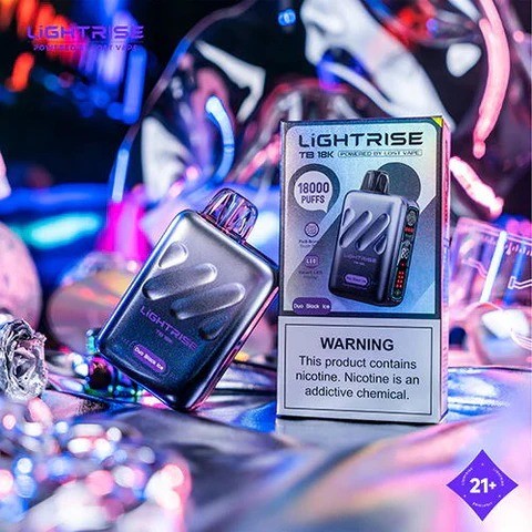 lost vape lightrise tb 18k