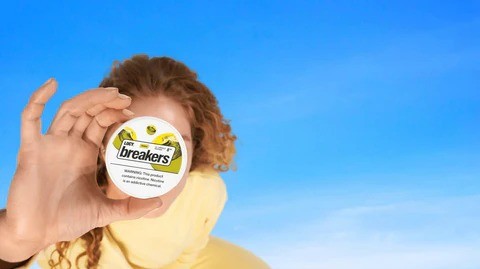 lucy breakers nicotine pouches